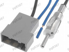 Adaptor antena radio, DIN, Nissan, 4CarMedia - 000972 foto