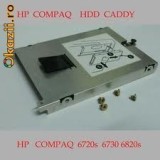 Caddy adaptor HDD LAPTOP HP Compaq 6720 6730s 6820s