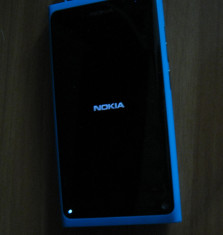 Nokia N9 foto