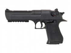 Replica pistol CM.121 CYMA arma airsoft pusca pistol aer comprimat sniper shotgun foto