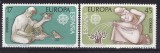 Spania 1986 - Yv.no.2461-2 serie completa,neuzata,europa