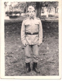 Foto-Militar din perioada RSR, Fotografie