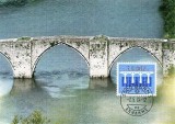 1200 - Elvetia carte maxima 1984