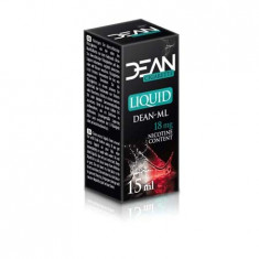 LICHID TIGARA ELECTRONICA 15ML MENTOL 14MG DEan foto