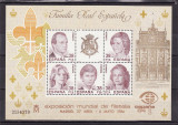 Spania 1984 - Colita Yv.no.33 neuzata