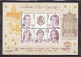 Spania 1984 - Colita Yv.no.33 neuzata