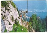 carte postala(ilustrata)-MUNTII BUCEGI-Valea Jepilor