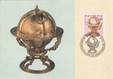 1178a - Elvetia carte maxima 1983