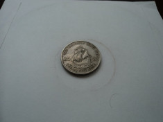 J. 25 cents 1999 East Caribbean States foto