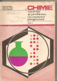 (C3885) CHIMIE EXERCITII SI PROBLEME CU CARACTER PROGRAMAT DE ELENA MAGEARU, VOL.1, EDP, BUCURESTI, 1975
