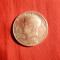 Moneda 0,5 $ 1964 SUA , argint 0,900 ,cal.F.Buna