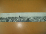 Carte postala panoramica Panoramic Postcard Milwaukee Wis