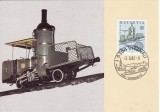 1179a - Elvetia carte maxima 1983