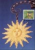 1152b - Elvetia carte maxima 1982