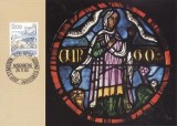 1193 - Elvetia carte maxima 1983