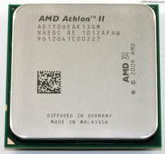 Procesor AMD Athlon II 160U socket AM2+ / AM3 foto