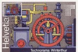 1135 - Elvetia carte maxima 1981