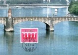 1199 - Elvetia carte maxima 1984