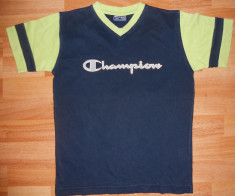 Tricou Champion - 7-8 ani foto