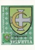 1117a - Elvetia carte maxima 1980