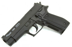 PISTOL AIRSOFT-SIG SAUER-METAL SLIDE- ARC-100 BILE 0.20gr CADOU foto