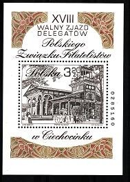 Polonia 2002 - Colita Yv.no.159 neuzata, foto