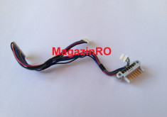 Cablu, mufa alimentare, incarcare, conector baterie Apple Macbook Pro 15 foto