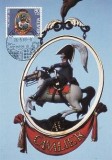 1183 - Elvetia carte maxima 1983