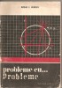 (C3883) PROBLEME CU PROBLEME DE NICOLAE C. NEGOESCU, EDITURA FACLA, 1975, PROBLEME DE MATEMATICA PENTRU PREGATIREA SCOLARA SI ADMITEREA IN INV. SUP.