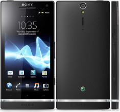 sony xperia s foto