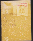 (E945) - TITUS SUCIU - REPORTAJ CU SUFLETUL LA GURA, 1990