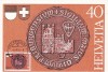 1132 - Elvetia carte maxima 1981