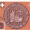 1132 - Elvetia carte maxima 1981