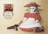 1191a - Elvetia carte maxima 1983