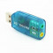 Placa de sunet externa pe USB 3D 5.1 pentru Laptop, Pc,