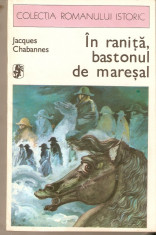 Jacques Chabannes-In ranita,bastonul de maresal foto