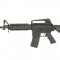Replica M4A1 RIS full metal CYMA arma airsoft pusca pistol aer comprimat sniper shotgun
