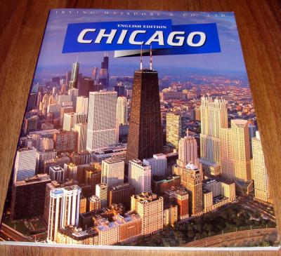CHICAGO ( English Edition) / Irving Weisdorf foto