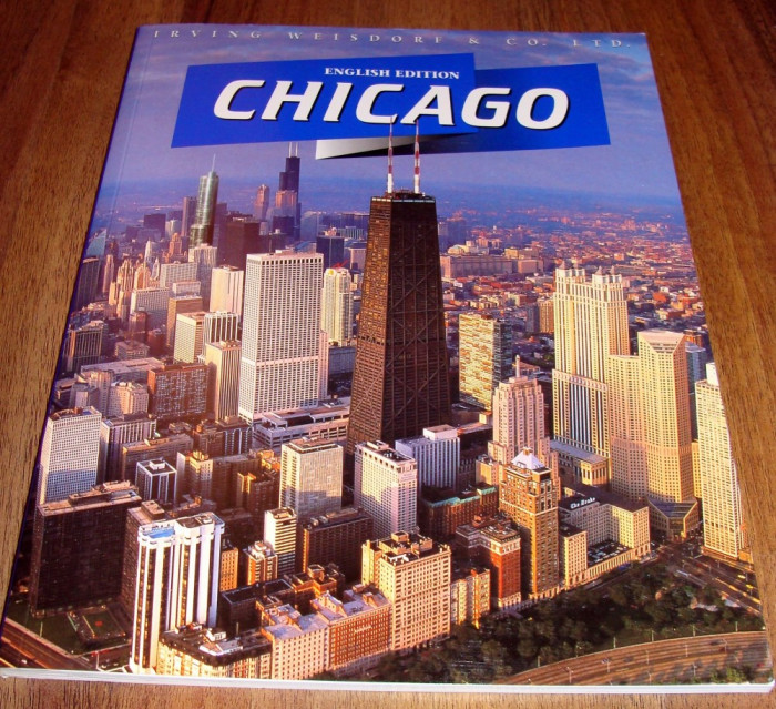 CHICAGO ( English Edition) / Irving Weisdorf