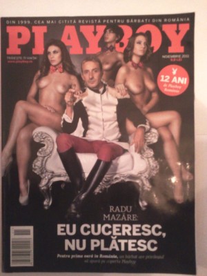 Reviste Play boy foto