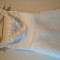 rochie mireasa,ivoire,marime 38-40,brodata cu cristale swarovski