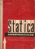 A.Scarlat-Statica Constructiilor-structuri static nedeterminate*vol.2, Alta editura