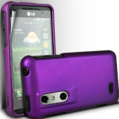 husa roz + folie LG OPTIMUS 3D THRILL 4G P920 P925 husa rosie antiradiatii expediere gratuita foto