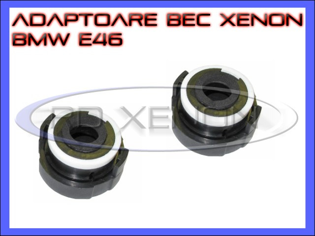 ADAPTOR - ADAPTOARE BEC XENON H7 BMW E46, ZDM | Okazii.ro