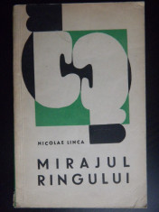 MIRAJUL RINGULUI-Nicolae Linca foto