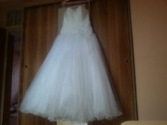 ROCHIE DE MIREASA RAFAELO COLLECION 2012 foto