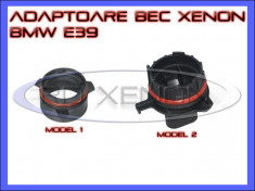 ADAPTOR - ADAPTOARE BEC XENON H7 BMW E39 foto