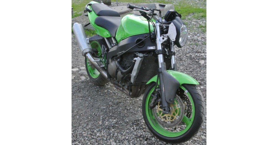 Étrier De Frein Avant Gauche Tokico Pour Kawasaki Ninja ZX600 J 2000