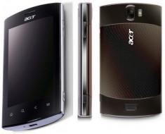 TELEFON ACER LIQUID METAL S120 IMPECABIL 9.5/10 foto