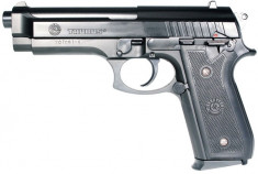 Pistol airsoft - CYBERGUN TAURUS 92 - metal+abs - ARC-100 bile cadou !!! foto